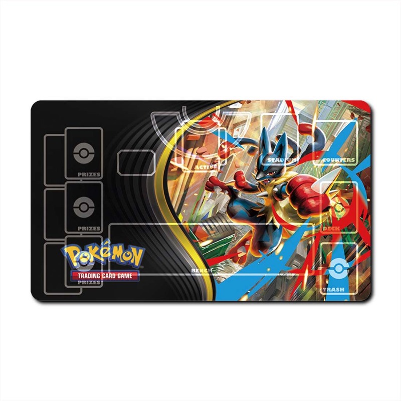 600x350mm PTCG Mew MegaChariza - Board Game China recension och pris