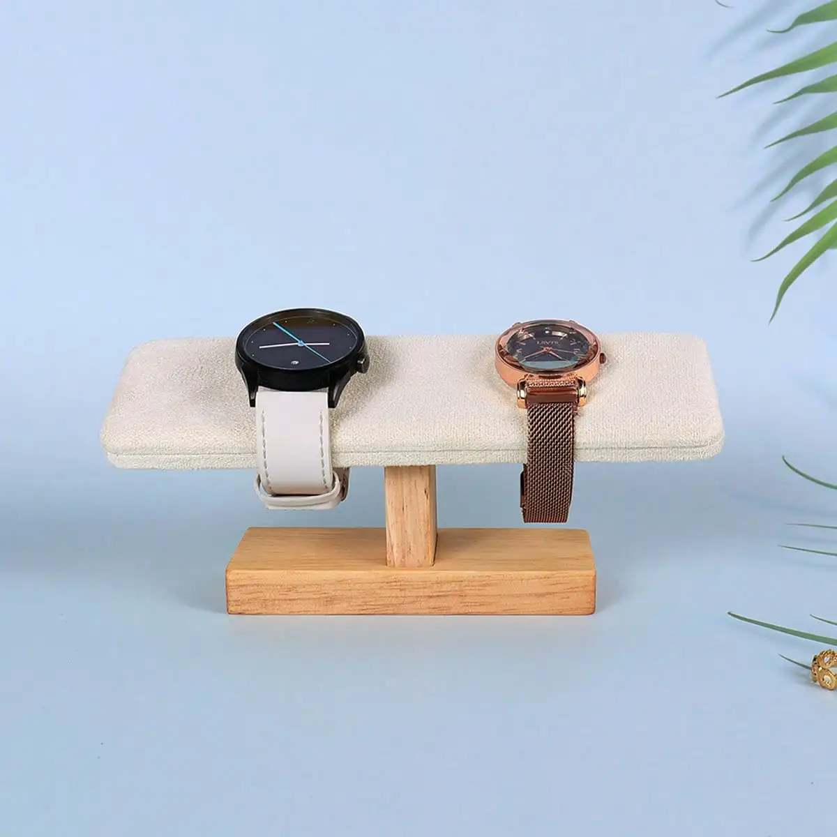 Jewelry Watch Organizer Stand  - Token Tray Organizer recension och pris