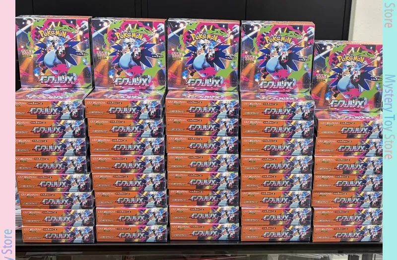 Pokemon Japanese M2 Mega Evolu - Board Game Japan recension och pris