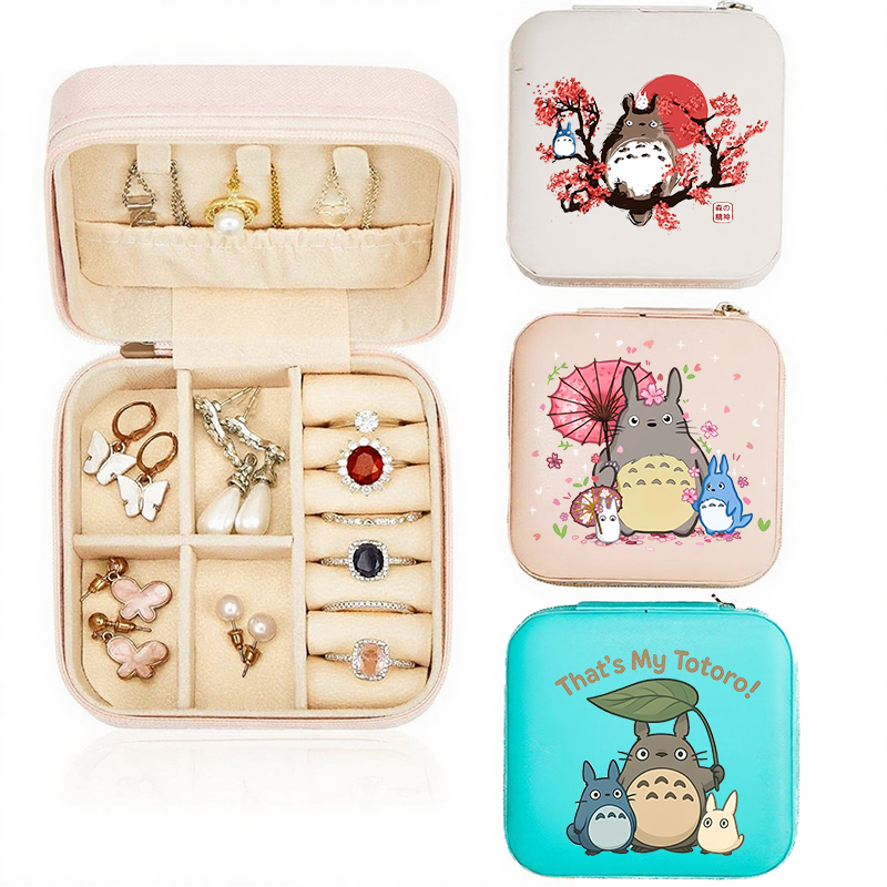 My Neighbor Totoro Jewelry Box - Token Tray Organizer recension och pris