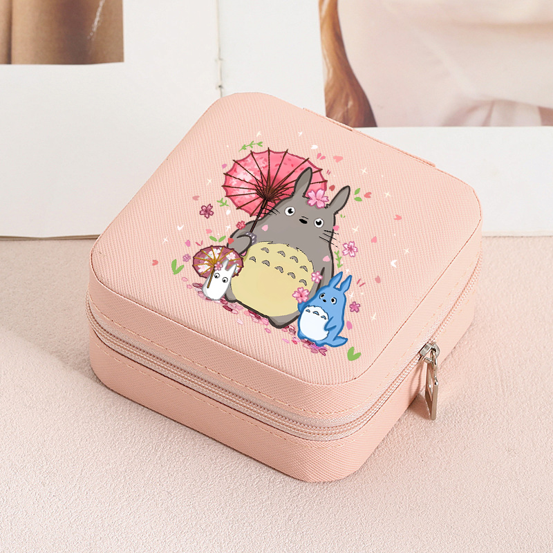 My Neighbor Totoro Jewelry Box - Token Tray Organizer recension och pris