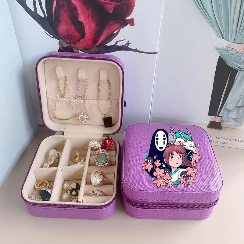 My Neighbor Totoro Jewelry Box - Token Tray Organizer recension och pris