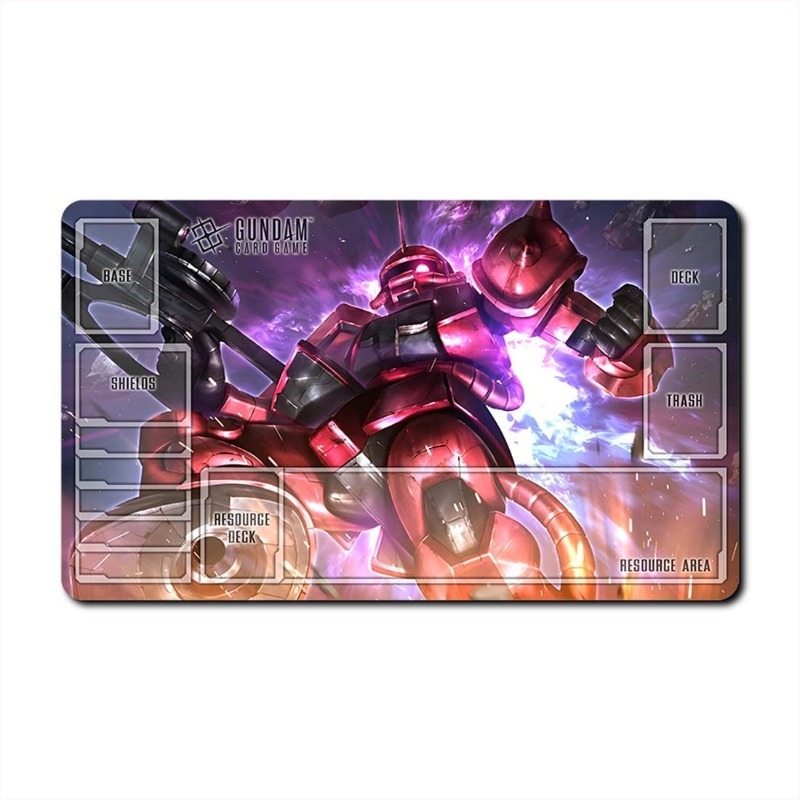 GUNDAM NoSeamEdge 60x35cm Play - Board Game China recension och pris