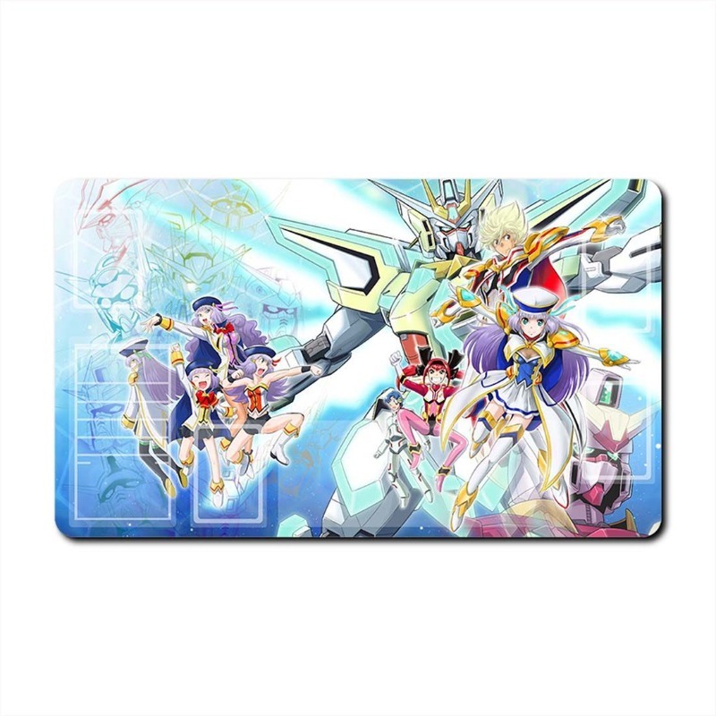 GUNDAM NoSeamEdge 60x35cm Play - Board Game China recension och pris