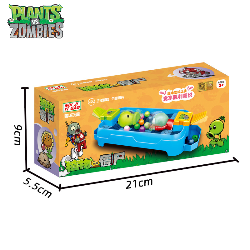 Plants vs Zombies Competitive  - Board Game Zombicide recension och pris