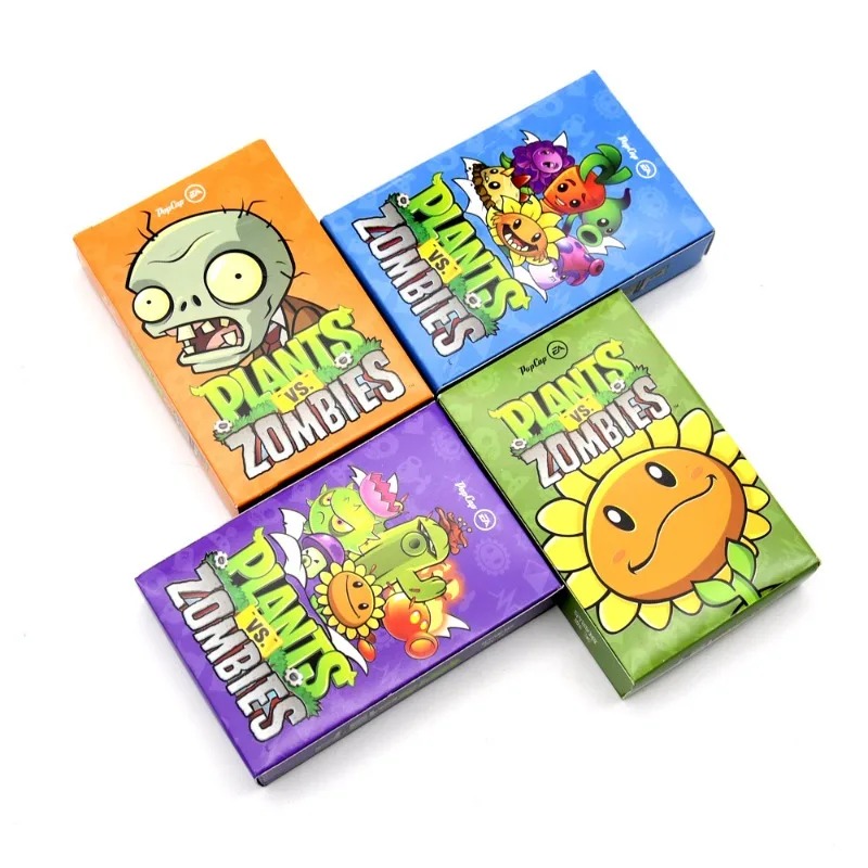 Game Plants Vs. Zombies Periph - Board Game Zombie recension och pris
