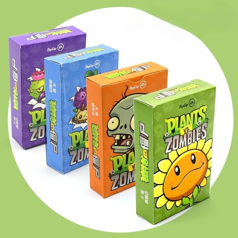 Game Plants Vs. Zombies Periph - Board Game Zombie recension och pris