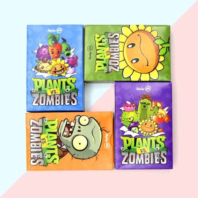 Game Plants Vs. Zombies Periph - Board Game Zombie recension och pris