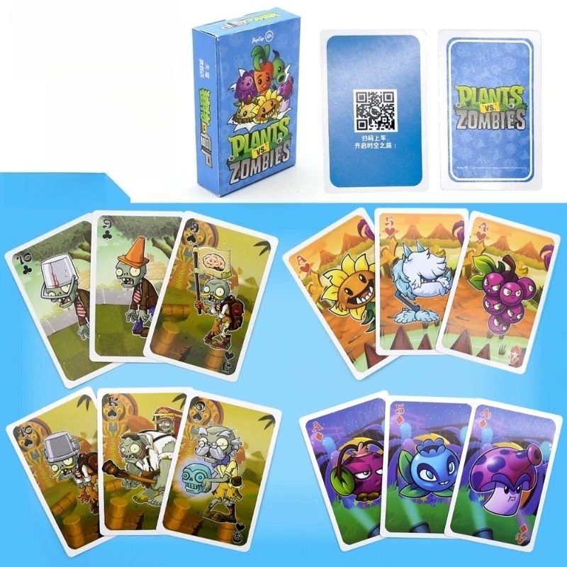 Game Plants Vs. Zombies Periph - Board Game Zombie recension och pris
