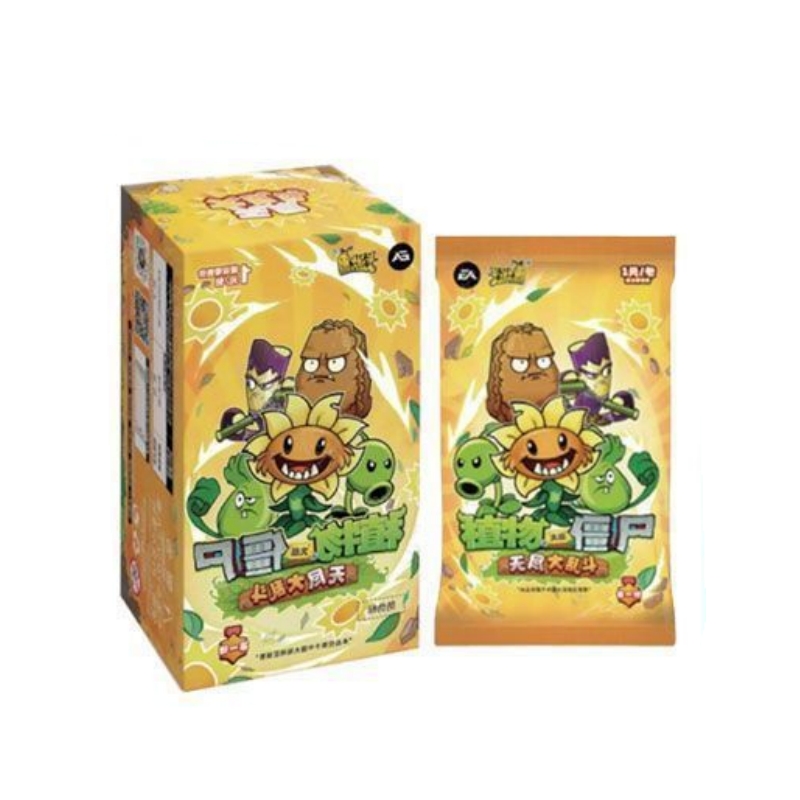 Original Box Plants Vs. Zombie - Board Game Zombie recension och pris