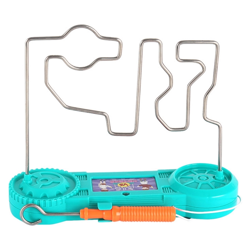 Electric for Touch Maze Physic - Board Game Qwirkle recension och pris
