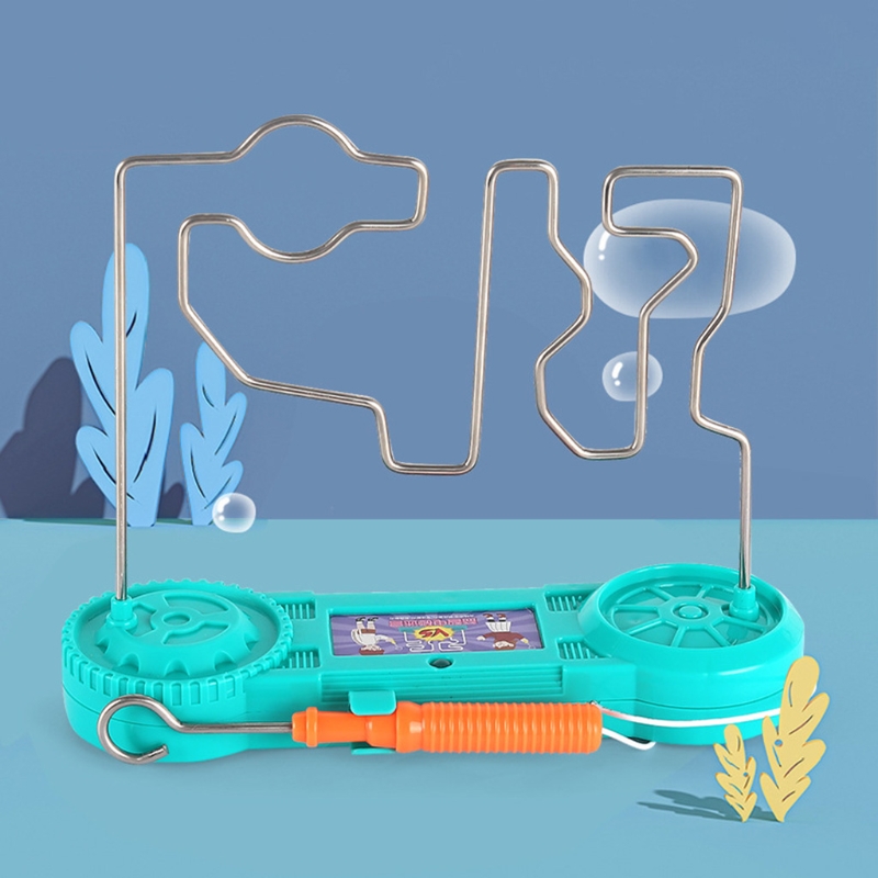 Electric for Touch Maze Physic - Board Game Qwirkle recension och pris