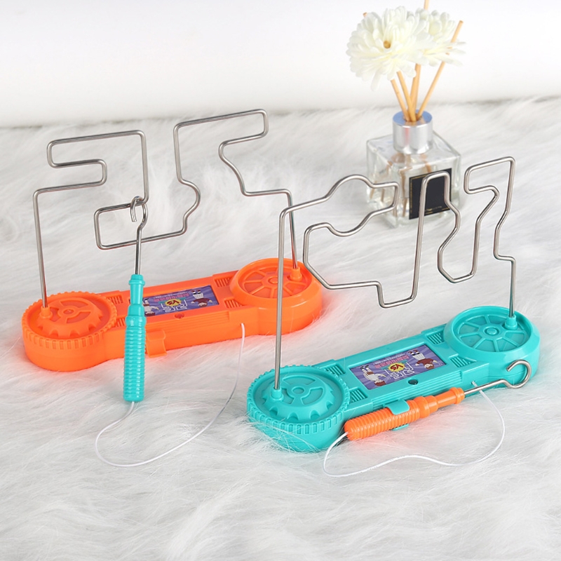 Electric for Touch Maze Physic - Board Game Qwirkle recension och pris