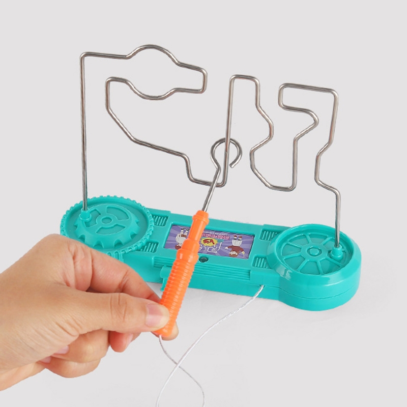 Electric for Touch Maze Physic - Board Game Qwirkle recension och pris