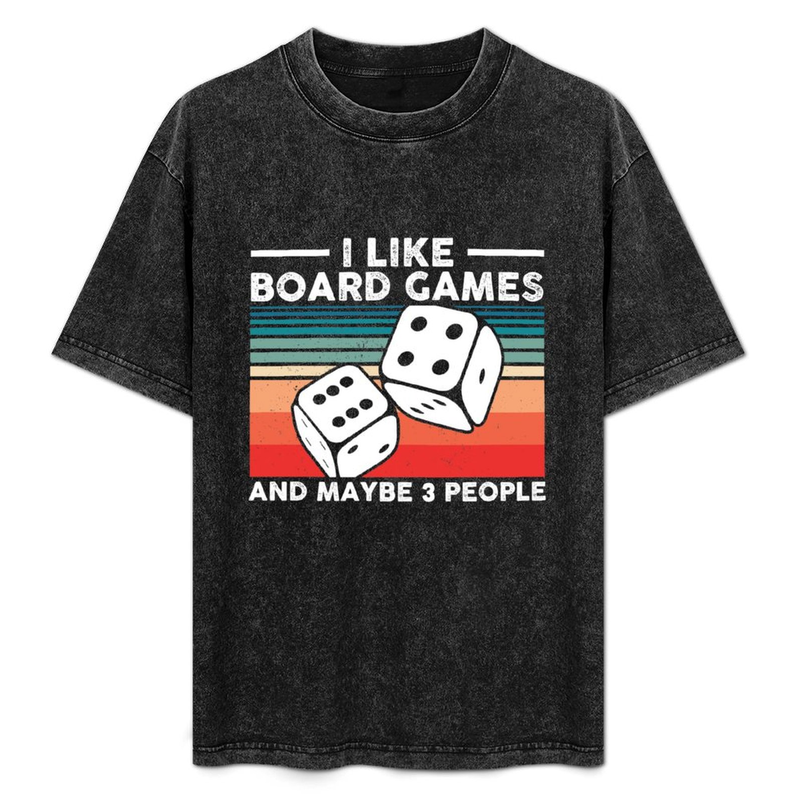 I Like Board Games And Maybe 3 - Board Game Quote recension och pris