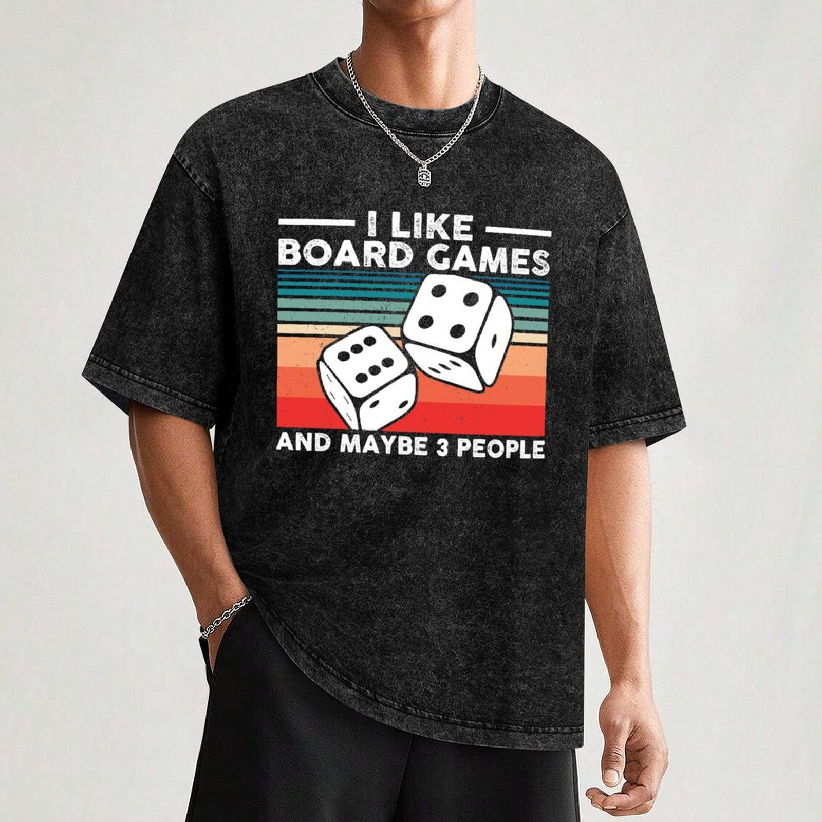 I Like Board Games And Maybe 3 - Board Game Quote recension och pris