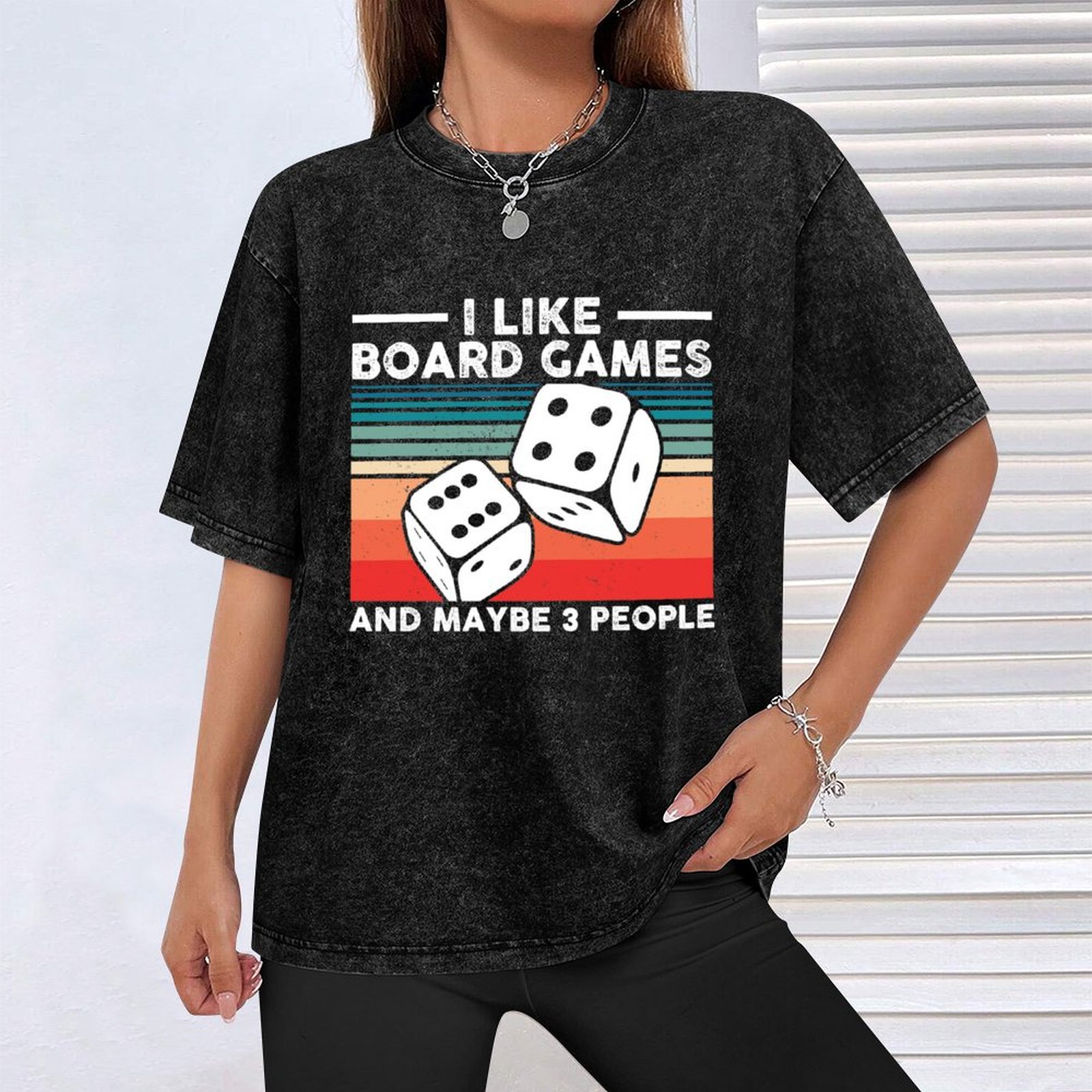 I Like Board Games And Maybe 3 - Board Game Quote recension och pris
