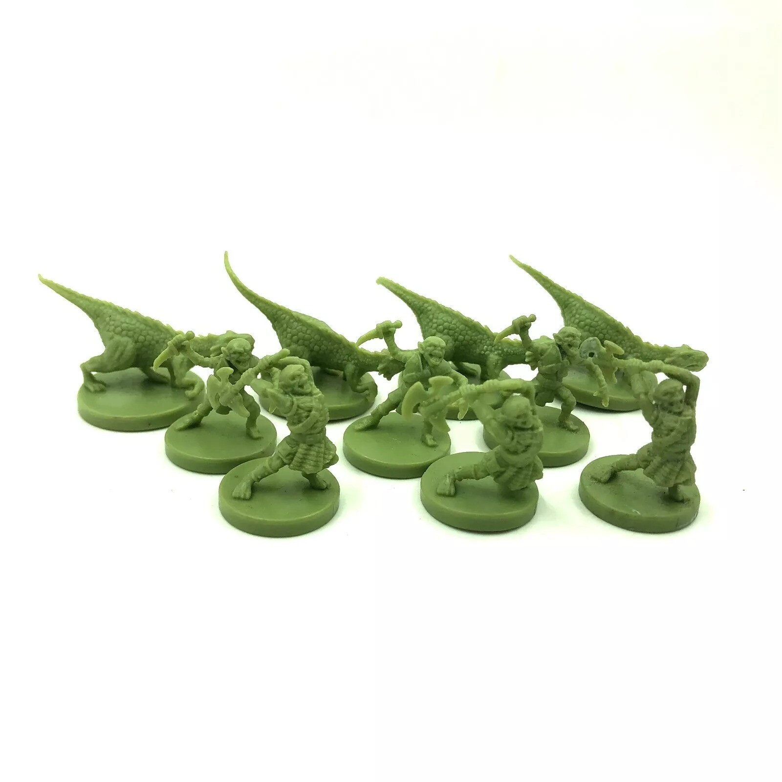 The LEGEND OF DRIZZT Dungeons  - Board Game Zombicide recension och pris