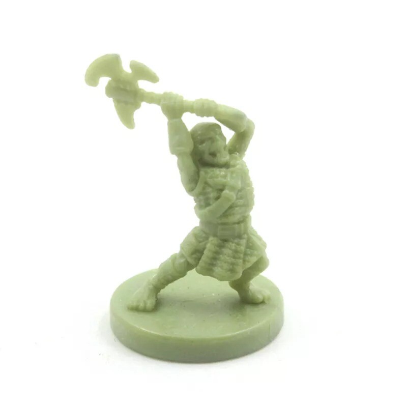 The LEGEND OF DRIZZT Dungeons  - Board Game Zombicide recension och pris