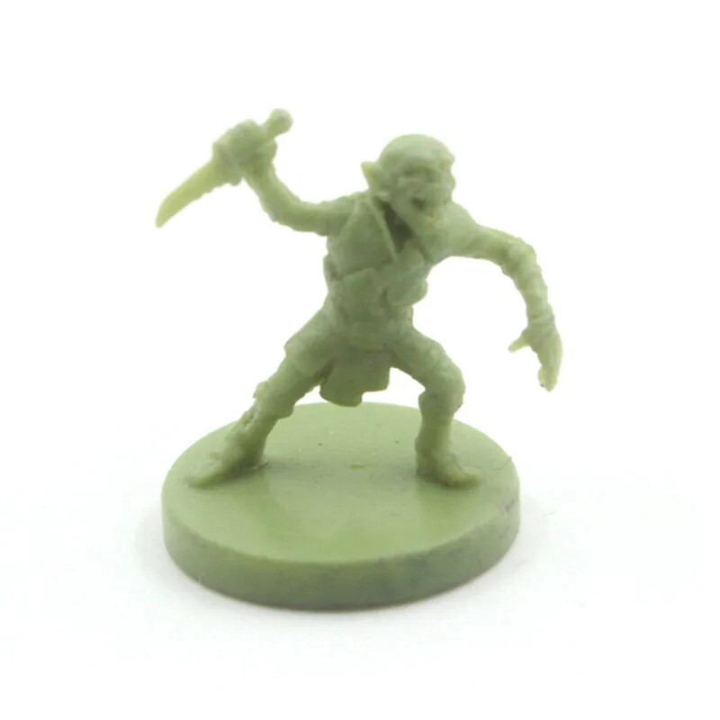 The LEGEND OF DRIZZT Dungeons  - Board Game Zombicide recension och pris
