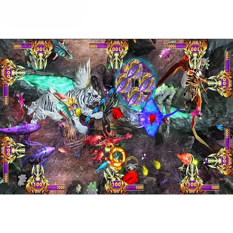 ZOMBIE STRIKE Fish Game Softwa - Board Game Zombie recension och pris