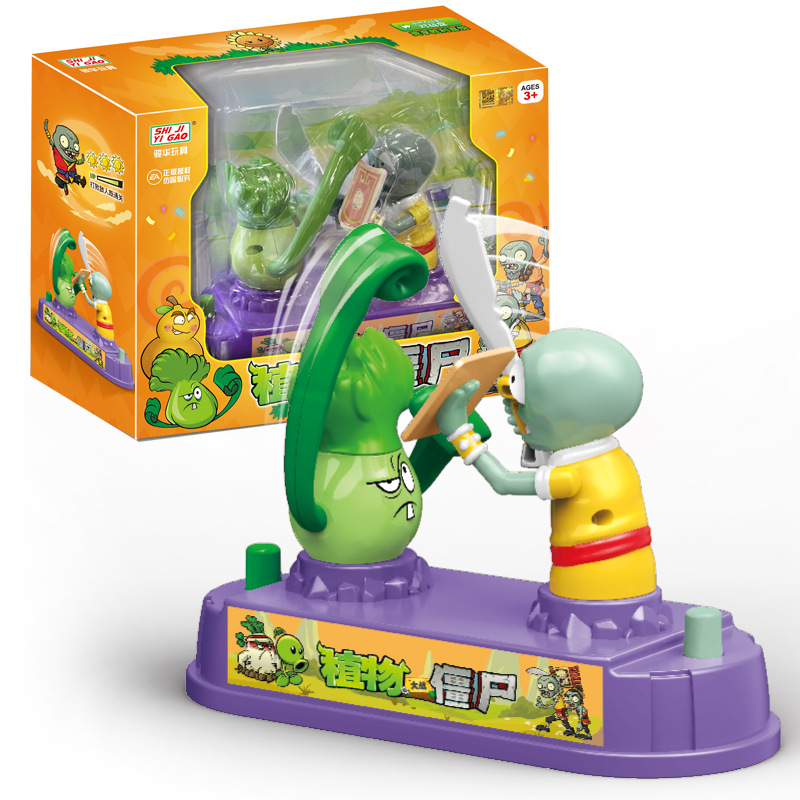 Plants Vs. Zombies Mini Deskto - Board Game Zombie recension och pris