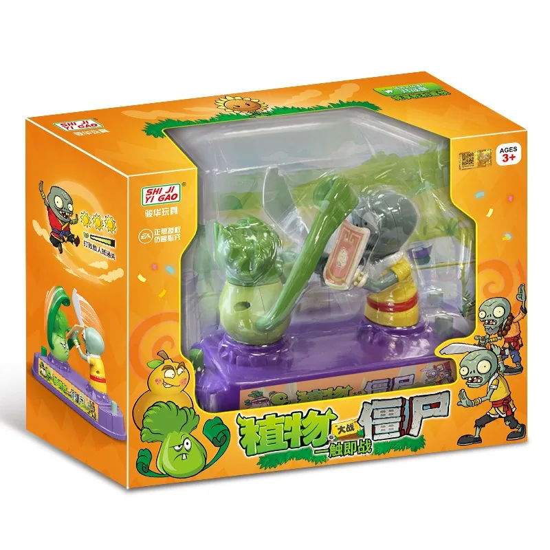 Plants Vs. Zombies Mini Deskto - Board Game Zombie recension och pris