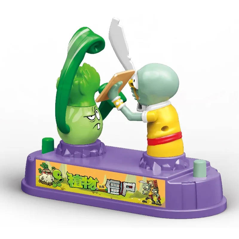 Plants Vs. Zombies Mini Deskto - Board Game Zombie recension och pris