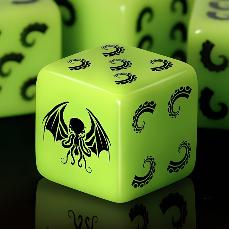 Octopus Dice Set, suitable for - Board Game Dungeons And Dragons recension och pris
