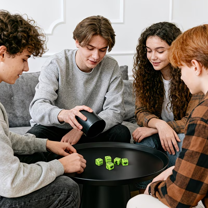 Octopus Dice Set, suitable for - Board Game Dungeons And Dragons recension och pris