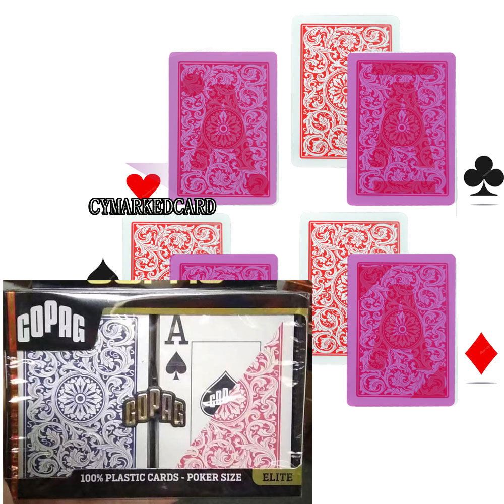Marked Playing Card For Infrar - Board Game Ranking recension och pris