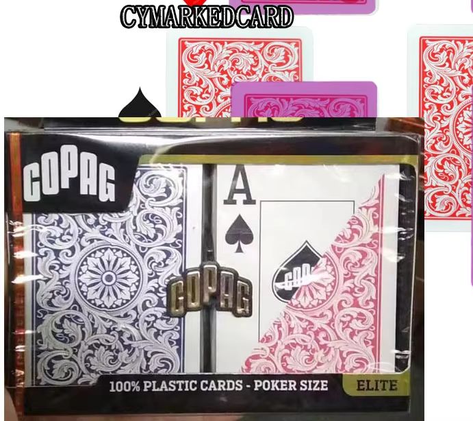 Marked Playing Card For Infrar - Board Game Ranking recension och pris