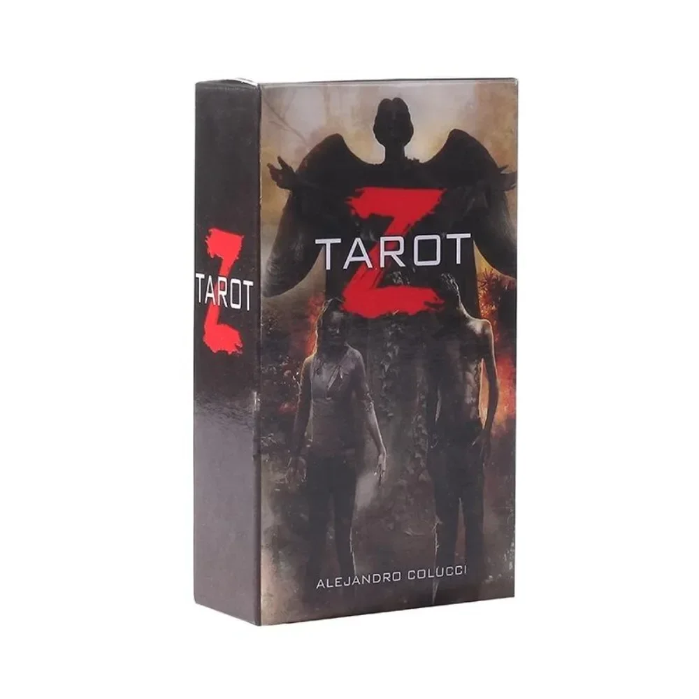 Dark Themes Tarot Z Kit Tarot  - Board Game Zombie recension och pris