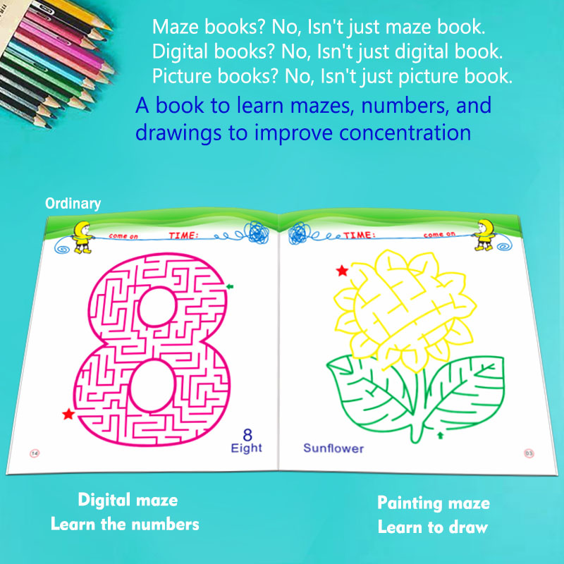 Labyrinth Coloring Book, Child - Board Game Qwirkle recension och pris