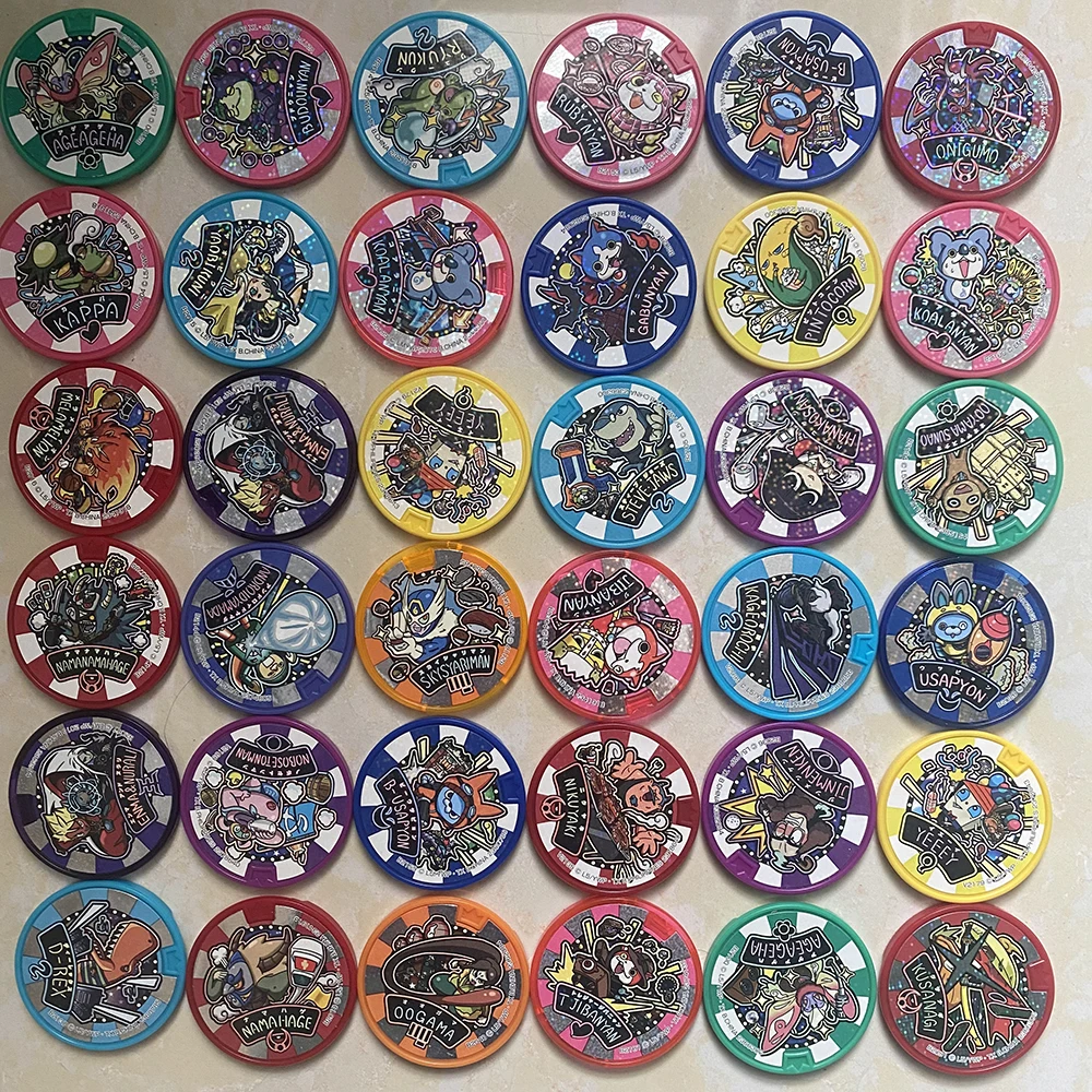 Genuine Japanese Anime Yokai W - Board Game Japan recension och pris