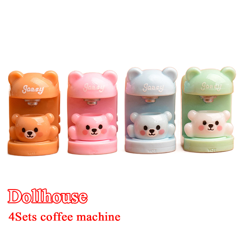 4Set Resin Dollhouse Miniature - Miniature Terrain Set recension och pris
