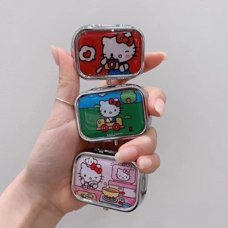 Anime Sanrio Hello Kitty Metal - Token Tray Organizer recension och pris