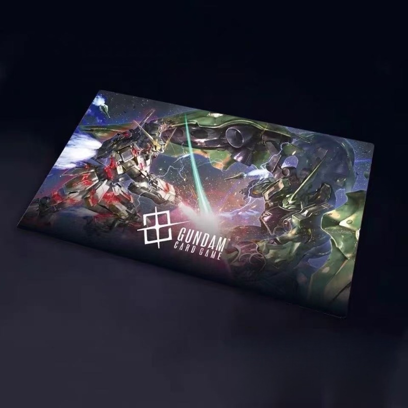 GCG Unicorn Gundam VS Kshatriy - Board Game Japan recension och pris