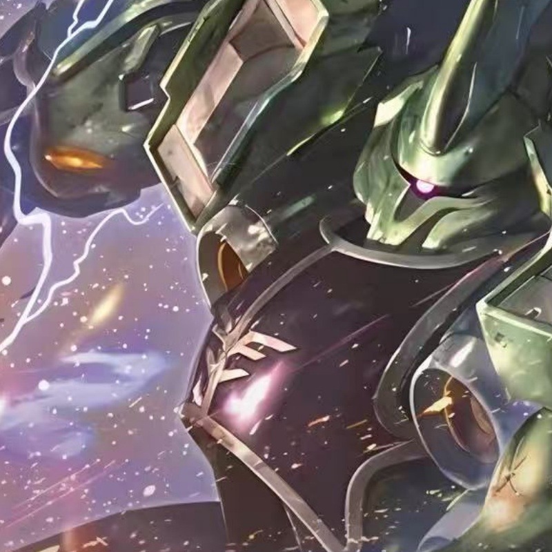 GCG Unicorn Gundam VS Kshatriy - Board Game Japan recension och pris