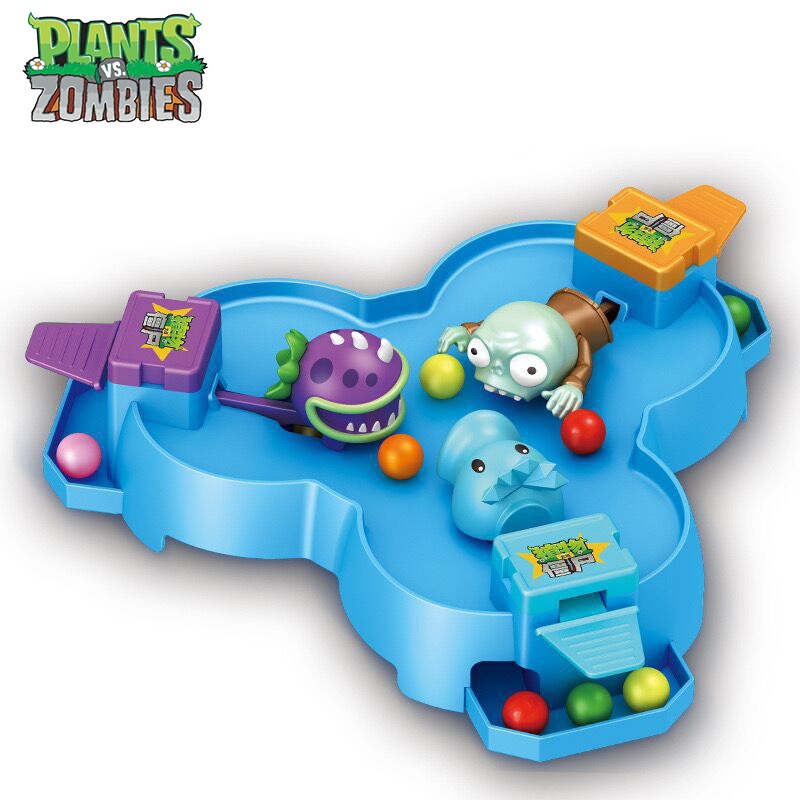New Plants Vs Zombies Peashoot - Board Game Zombie recension och pris