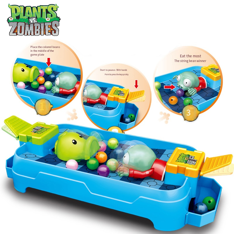 New Plants Vs Zombies Peashoot - Board Game Zombie recension och pris