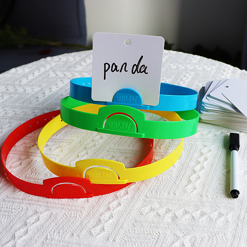 Headband Game Fun Guessing Gam - Board Game Guess Who recension och pris