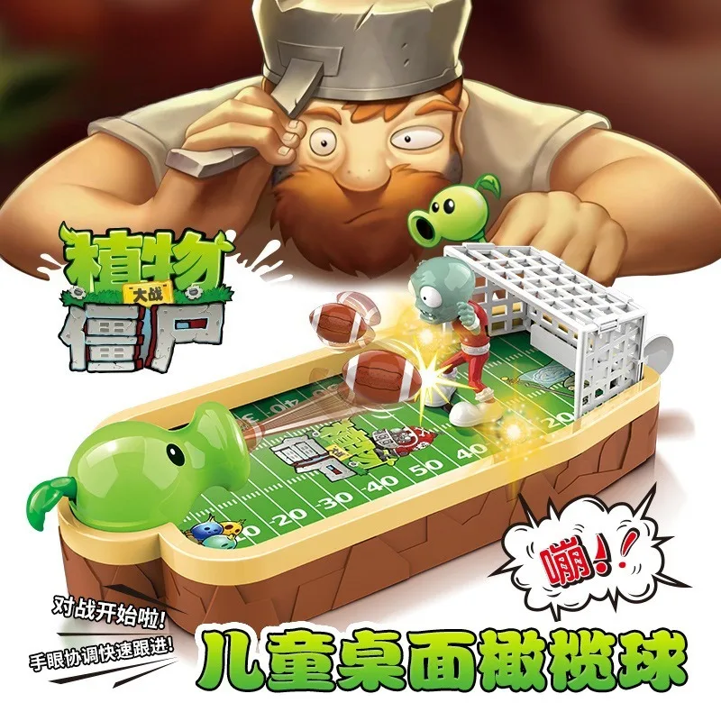 Plants Vs. Zombies Kids Deskto - Board Game Zombie recension och pris