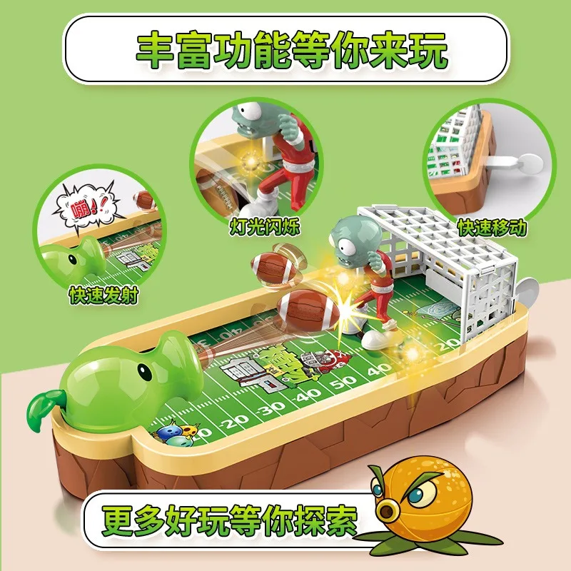 Plants Vs. Zombies Kids Deskto - Board Game Zombie recension och pris