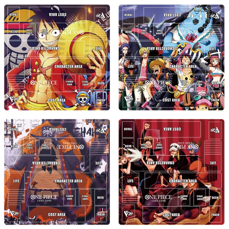 600x600mm One Piece Series Two - Board Game Japan recension och pris