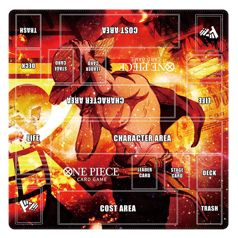 600x600mm One Piece Series Two - Board Game Japan recension och pris