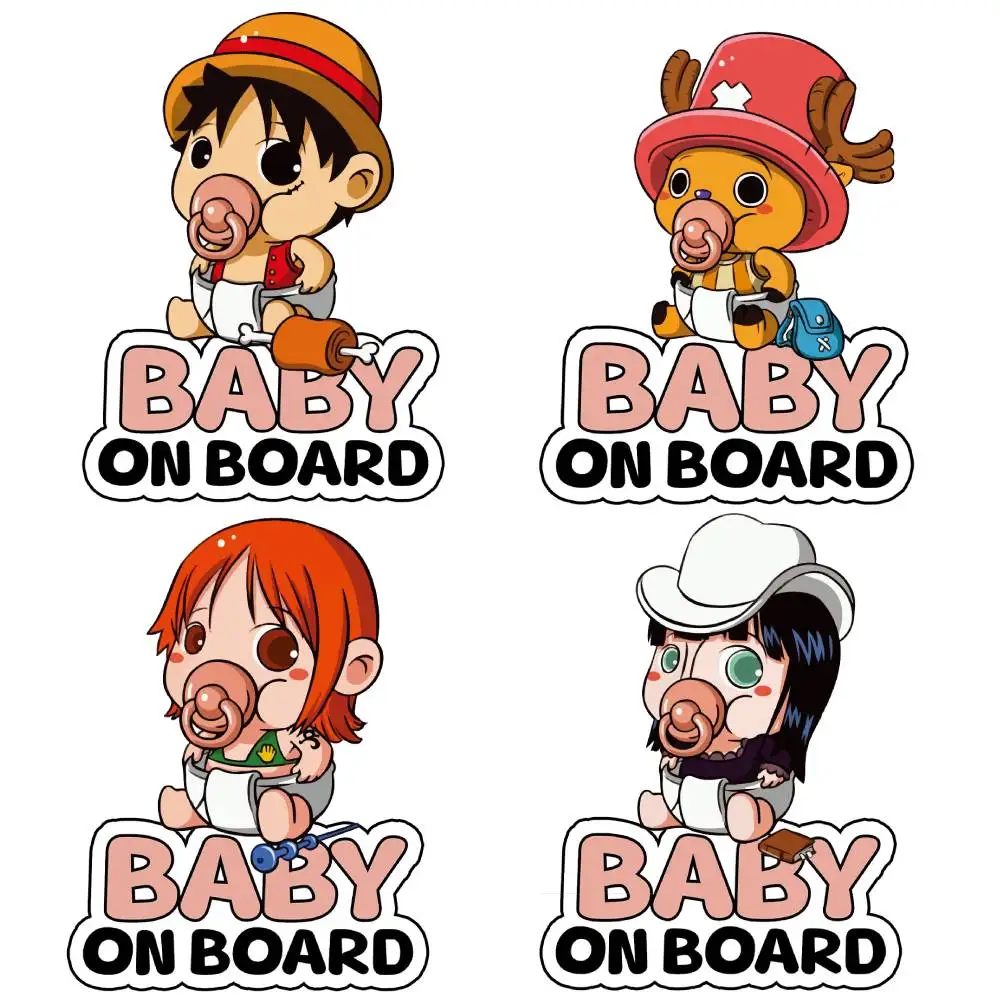 One Piece Monkey D. Luffy Baby - Board Game Quote recension och pris