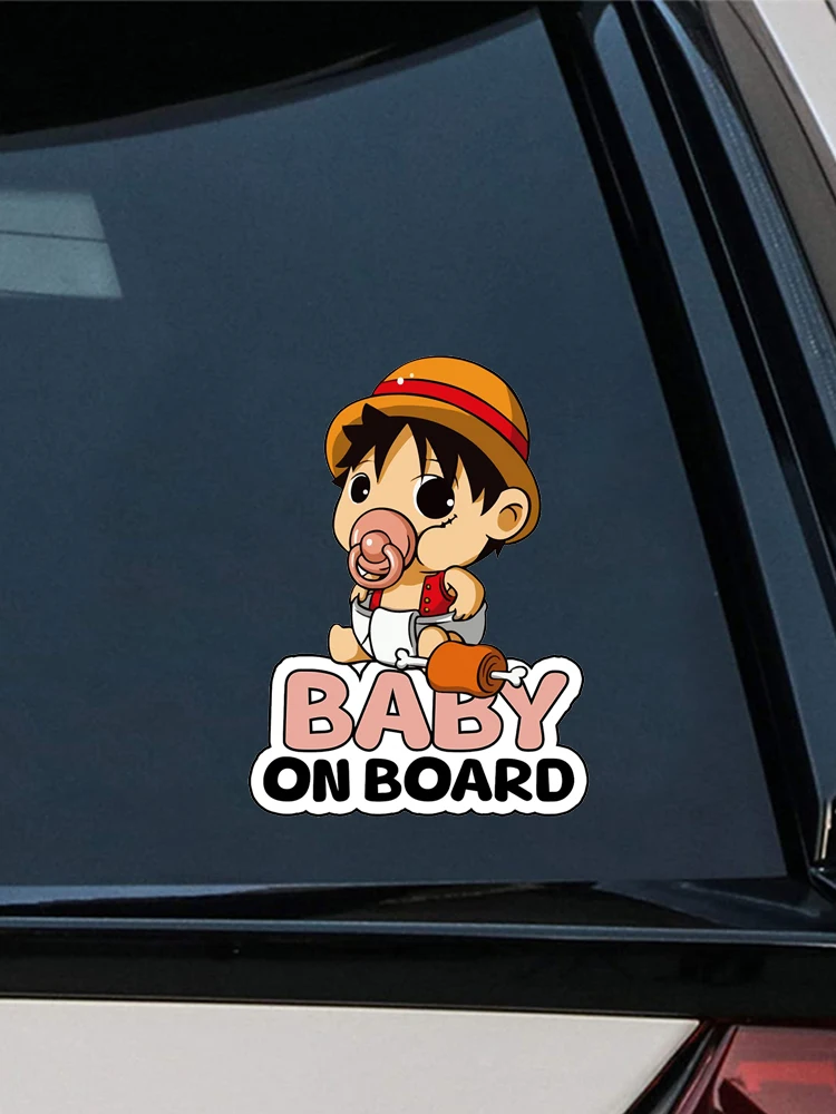One Piece Monkey D. Luffy Baby - Board Game Quote recension och pris