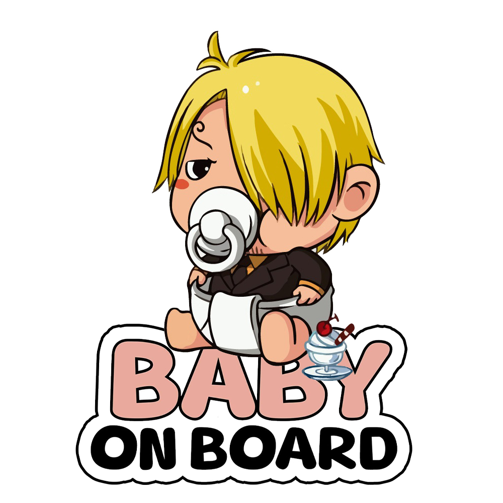 One Piece Monkey D. Luffy Baby - Board Game Quote recension och pris
