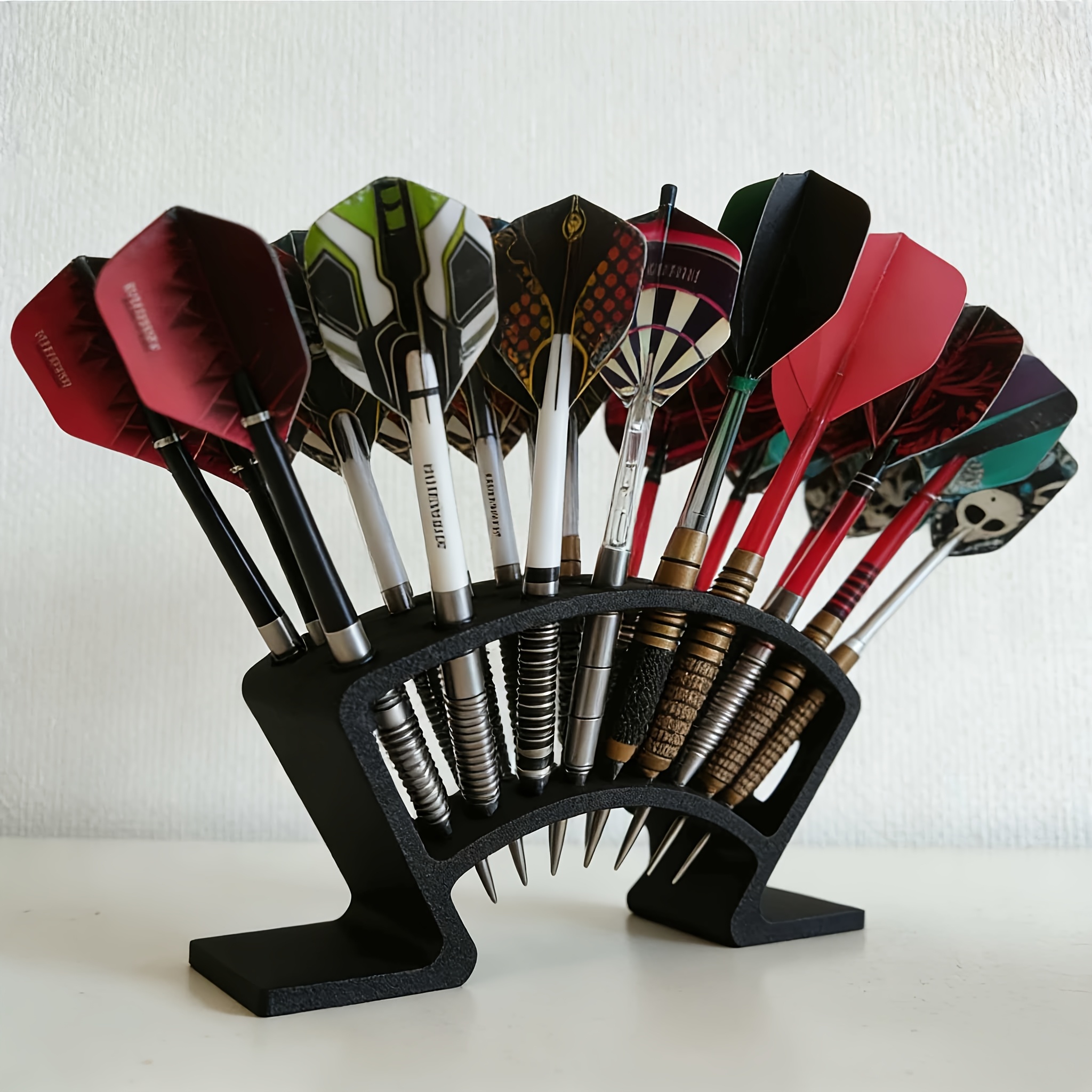 27Slot Dart Board Holder-Heavy - Board Game Or Boardgame recension och pris